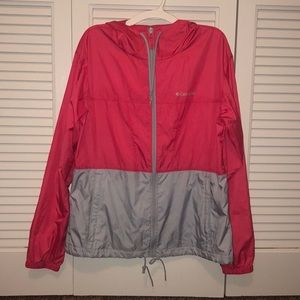 Women’s Columbia Windbreaker